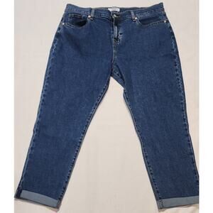 Denizen boyfriend jeans from Levi's Waist 32'' Length 35''